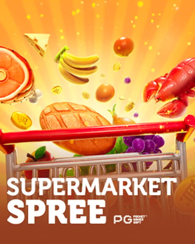 Supermarket Spree